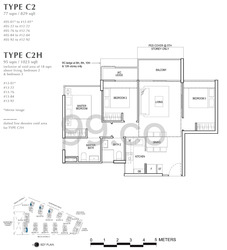 North Park Residences (D27), Apartment #485284981